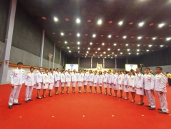 20201013021124.jpg - โรงเรียนอนุบาลเชียงใหม่ร่วมพิธีวางพวงมาลารำลึกวันคล้ายวันสวรรคตพระบาทสมเด็จพระชนกาธิเบศร์ภูมิพลอดุลยเดชมหาราช | https://www.abcm.ac.th