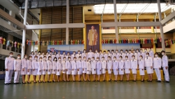 20211014145002(1).jpg - กิจกรรมน้อมรำลึกในพระมหากรุณาธิคุณ  | https://www.abcm.ac.th