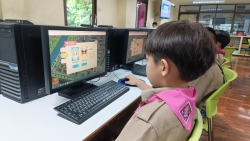 20230716113755.jpg - ​กิจกรรมการเรียนการสอนเพื่อรวมพลังสร้างสังคมแห่งคาร์บอนต่ำ | https://www.abcm.ac.th