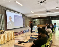 20240710065605.jpg - ผู้อำนวยการโรงเรียนอนุบาลเชียงใหม่ เข้าร่วมนำเสนอ Best practice | https://www.abcm.ac.th