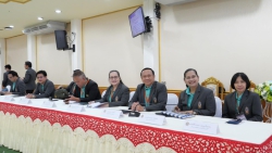 20240710083834.jpg - ให้การต้อนรับคณะศึกษาดูงานโครงการพัฒนานักบริหารระดับสูงกระทรวงศึกษาธิการ (นบส.ศธ) รุ่นที่ 14 | https://www.abcm.ac.th