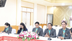 20240710083837.jpg - ให้การต้อนรับคณะศึกษาดูงานโครงการพัฒนานักบริหารระดับสูงกระทรวงศึกษาธิการ (นบส.ศธ) รุ่นที่ 14 | https://www.abcm.ac.th