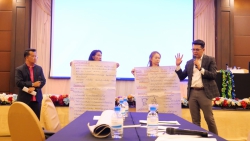 20240710090636.jpg - อบรมเชิงปฏิบัติการการจัดกิจกรรมการเรียนรู้ เพื่อเสริมสร้างสมรรถนะ ความฉลาดรู้ ของ ผู้เรียน | https://www.abcm.ac.th