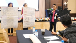 20240710090640.jpg - อบรมเชิงปฏิบัติการการจัดกิจกรรมการเรียนรู้ เพื่อเสริมสร้างสมรรถนะ ความฉลาดรู้ ของ ผู้เรียน | https://www.abcm.ac.th