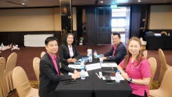 20240710090643.jpg - อบรมเชิงปฏิบัติการการจัดกิจกรรมการเรียนรู้ เพื่อเสริมสร้างสมรรถนะ ความฉลาดรู้ ของ ผู้เรียน | https://www.abcm.ac.th