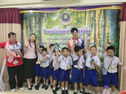 20240711042838.jpg - เข้าร่วมโครงการเปิดโลกเรียนรู้ฝึกทักษะ Coding & Robot การแข่งขัน Coding Robot Unplugged 2024 | https://www.abcm.ac.th