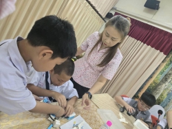 20240711042843.jpg - เข้าร่วมโครงการเปิดโลกเรียนรู้ฝึกทักษะ Coding & Robot การแข่งขัน Coding Robot Unplugged 2024 | https://www.abcm.ac.th