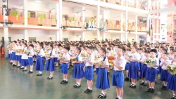 20240711044145.jpg - กิจกรรม วันไหว้ครู ประจำปีการศึกษา ๒๕๖๗ | https://www.abcm.ac.th