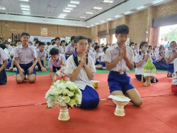 20240726152608.jpg - เข้าร่วมกิจกรรมวันอาสาฬหบูชา วันเข้าพรรษาและพิธีแสดงตนเป็นพุทธมามกะ | https://www.abcm.ac.th